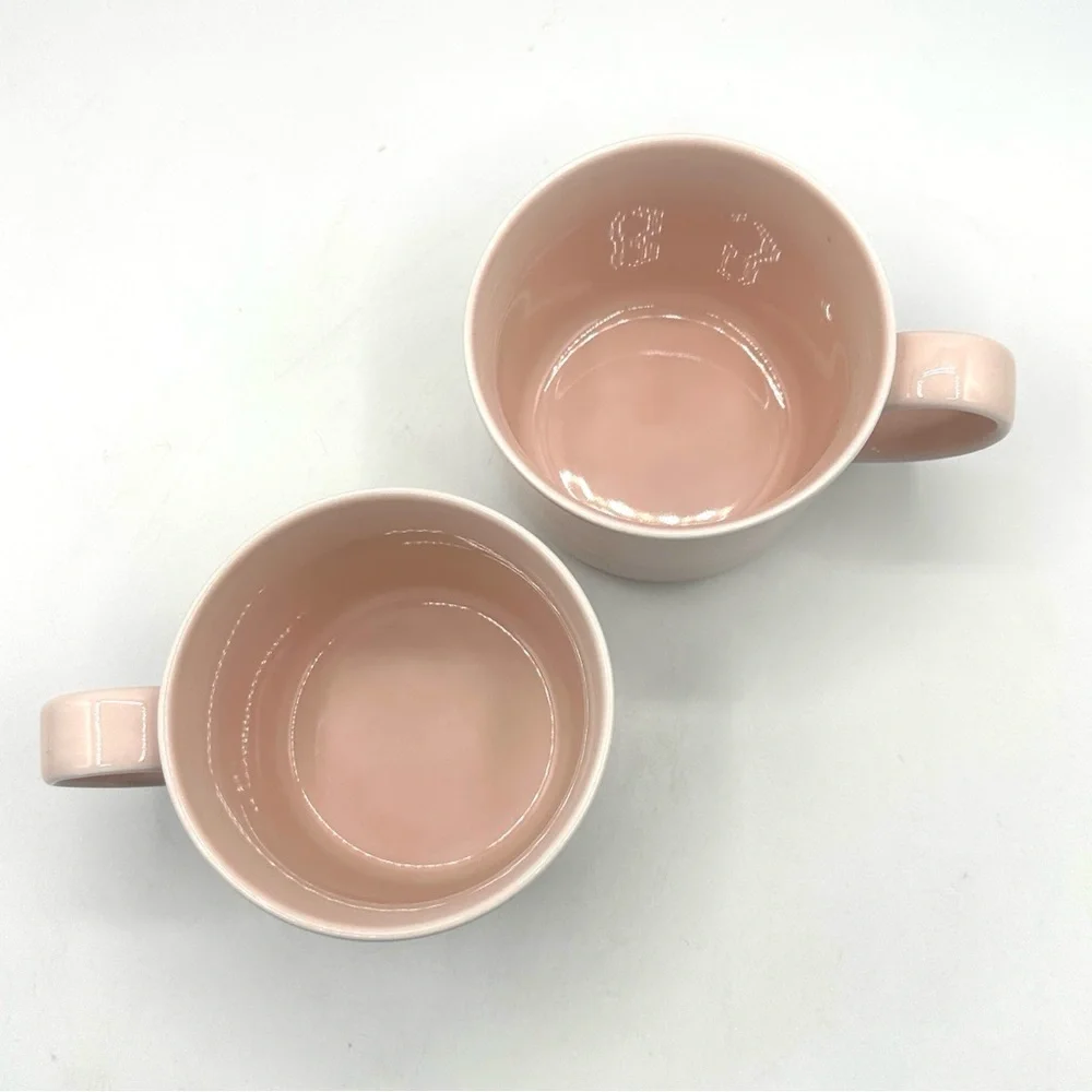 Crate&Barrel these mugs